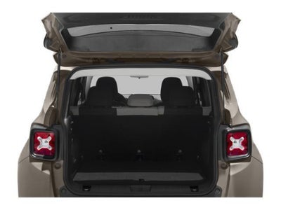 2018 Jeep Renegade Latitude FWD