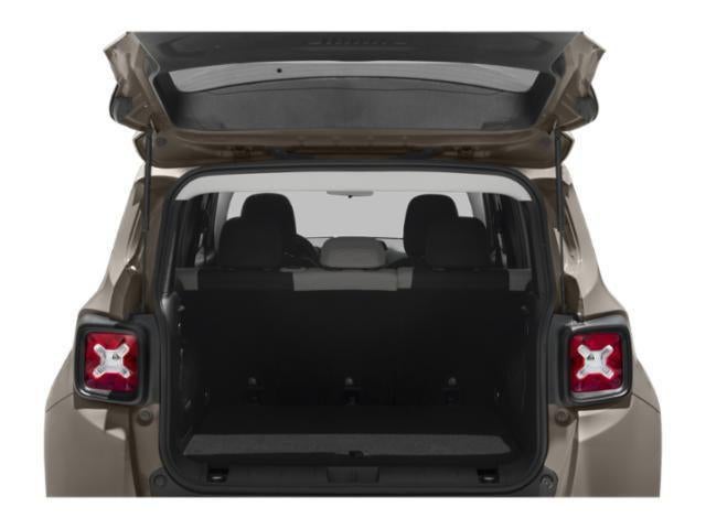2018 Jeep Renegade Latitude FWD