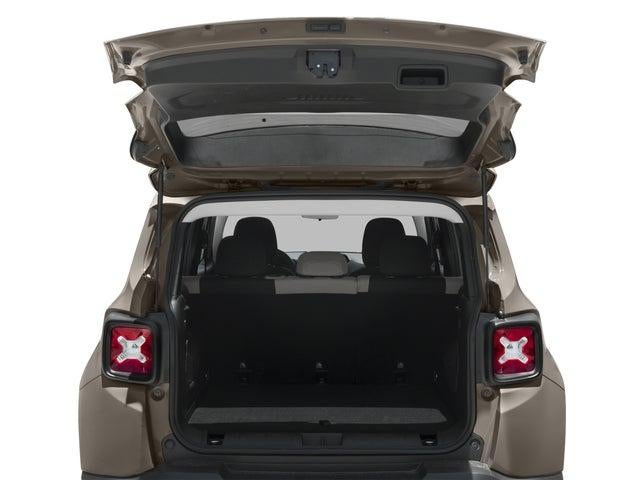 2017 Jeep Renegade Sport 4x4