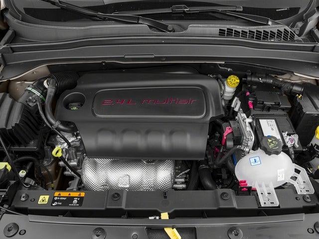 2017 Jeep Renegade Sport 4x4