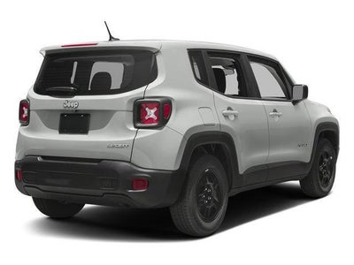 2017 Jeep Renegade Sport 4x4