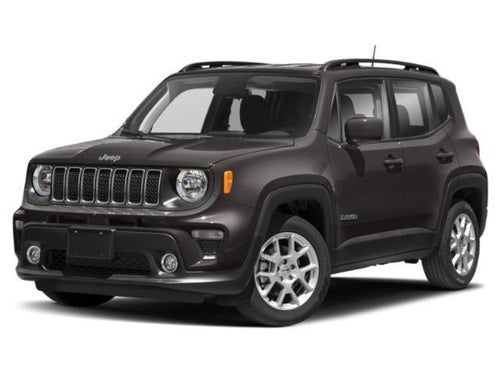 2020 Jeep Renegade Sport 4x4