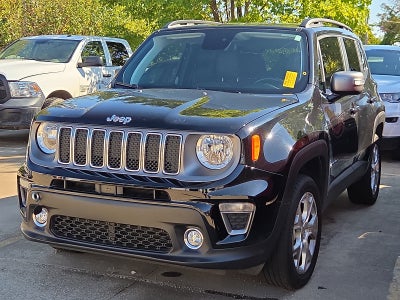 2019 Jeep Renegade Limited 4x4