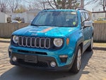 2021 Jeep Renegade Islander FWD