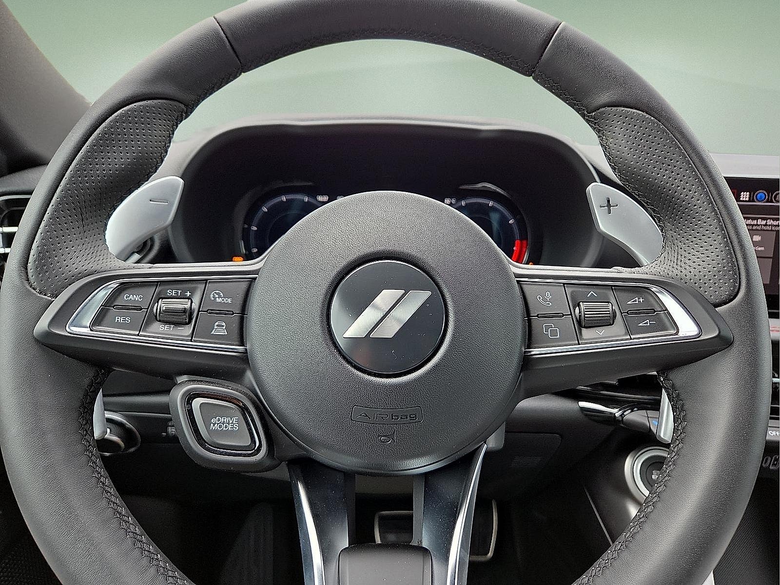 2024 Dodge Hornet R/T EAWD