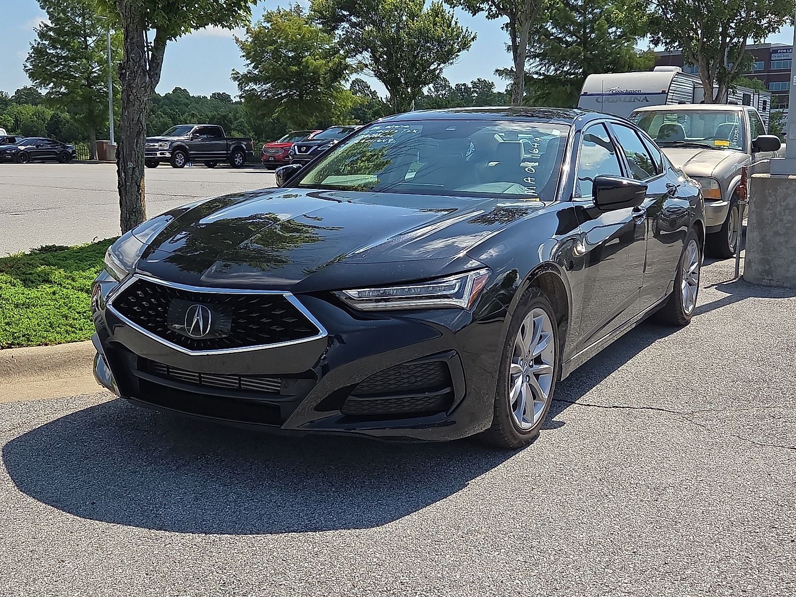 2021 Acura TLX Base Base