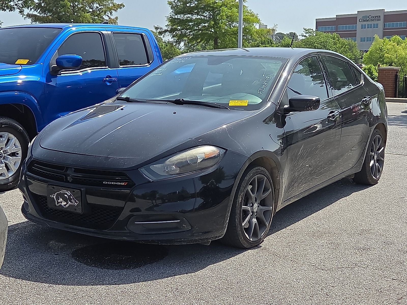 2015 Dodge Dart SE