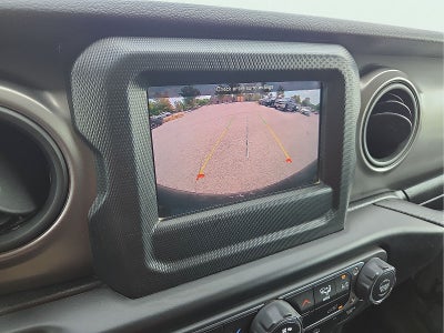 2022 Jeep Wrangler Willys