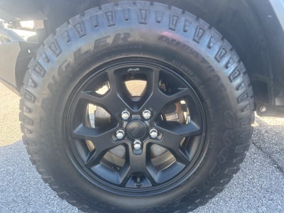 2020 Jeep Wrangler Sport