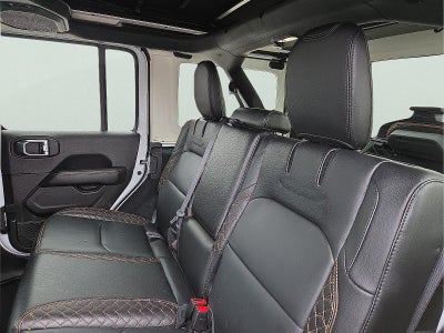 2021 Jeep Wrangler Unlimited Sahara High Altitude 4xe