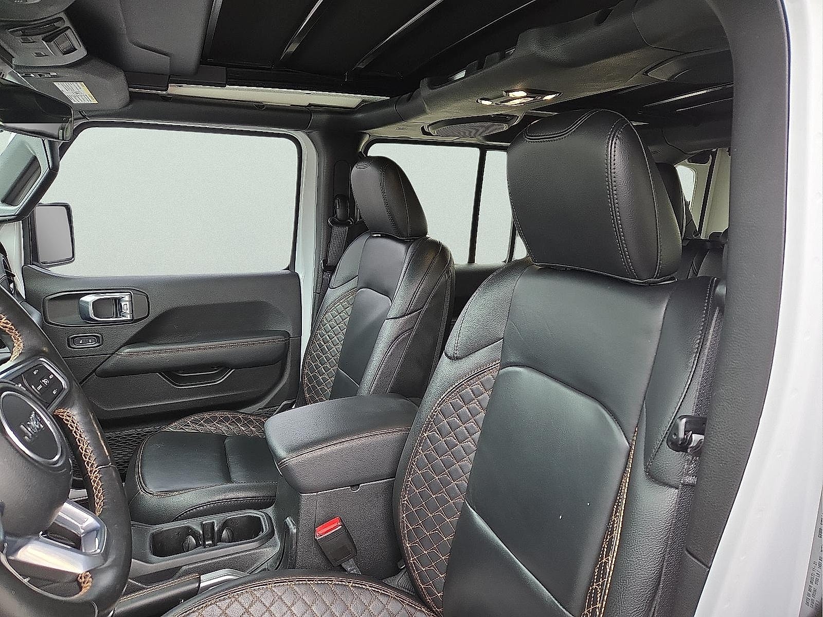 2021 Jeep Wrangler Unlimited Sahara High Altitude 4xe