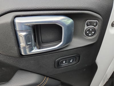 2021 Jeep Wrangler Unlimited Sahara High Altitude 4xe