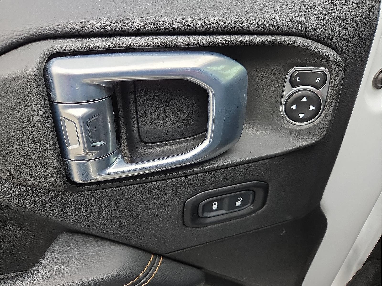 2021 Jeep Wrangler Unlimited Sahara High Altitude 4xe