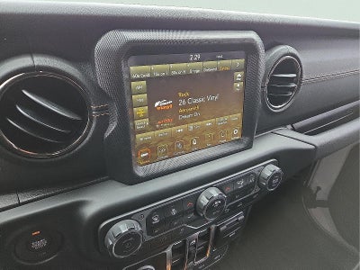 2021 Jeep Wrangler Unlimited Sahara High Altitude 4xe