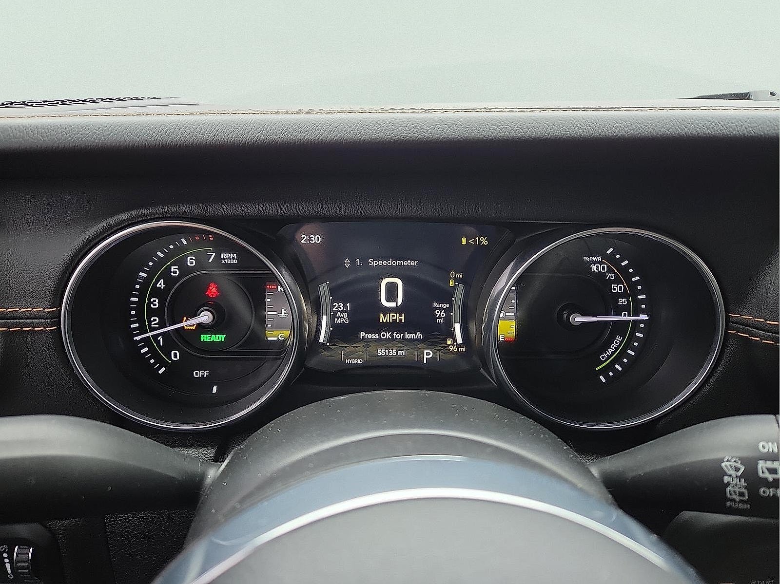 2021 Jeep Wrangler Unlimited Sahara High Altitude 4xe