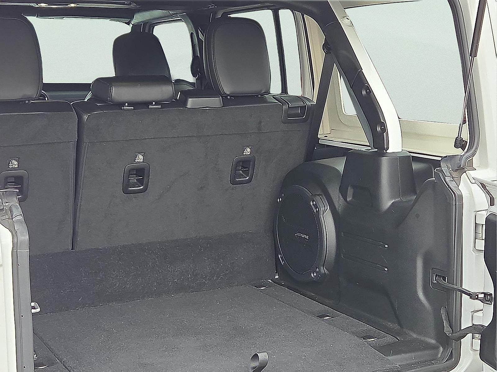 2021 Jeep Wrangler Unlimited Sahara High Altitude 4xe