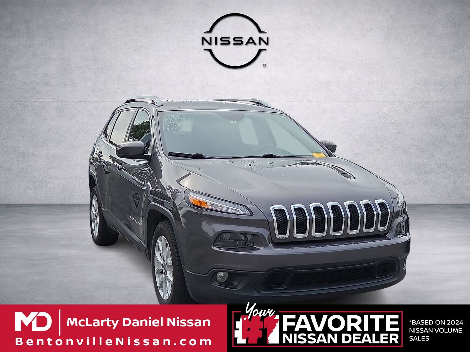2018 Jeep Cherokee Latitude Plus