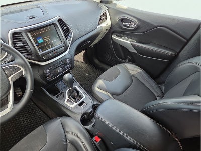 2018 Jeep Cherokee Latitude Plus