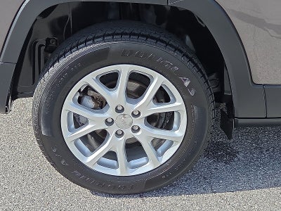 2018 Jeep Cherokee Latitude Plus