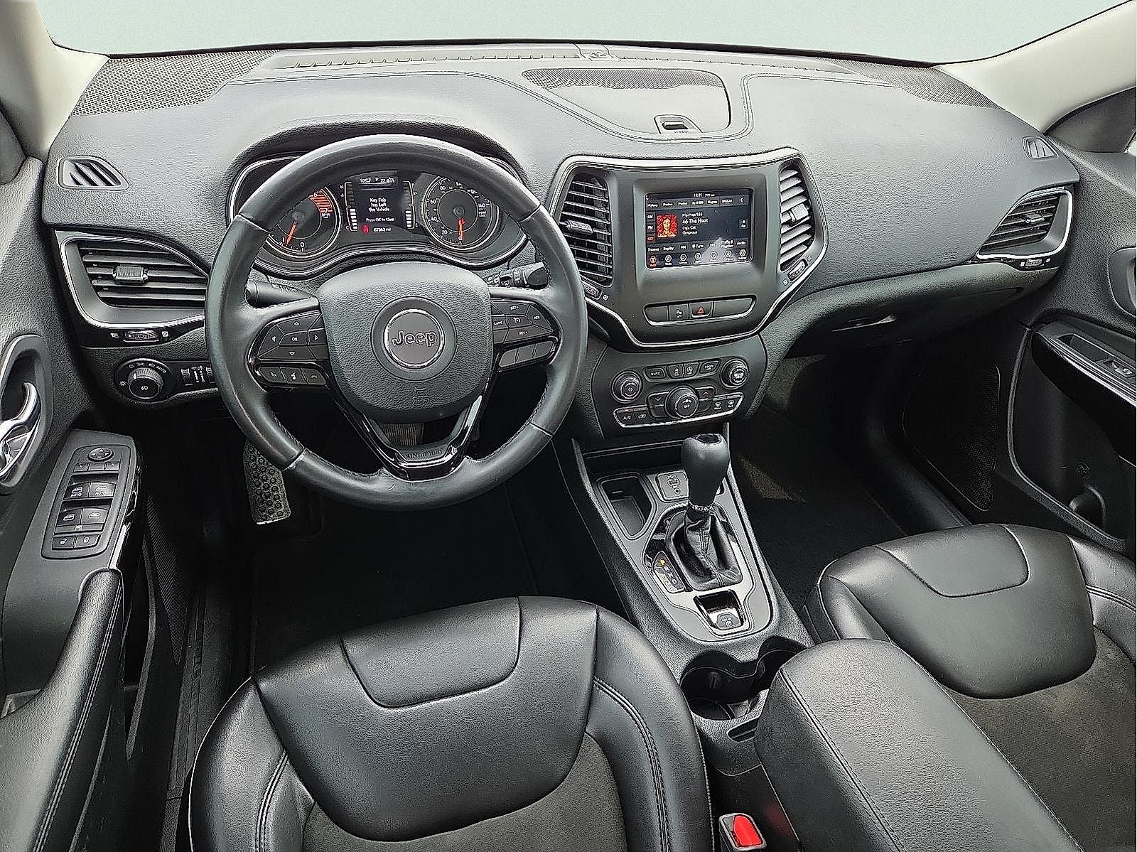 2019 Jeep Cherokee Altitude