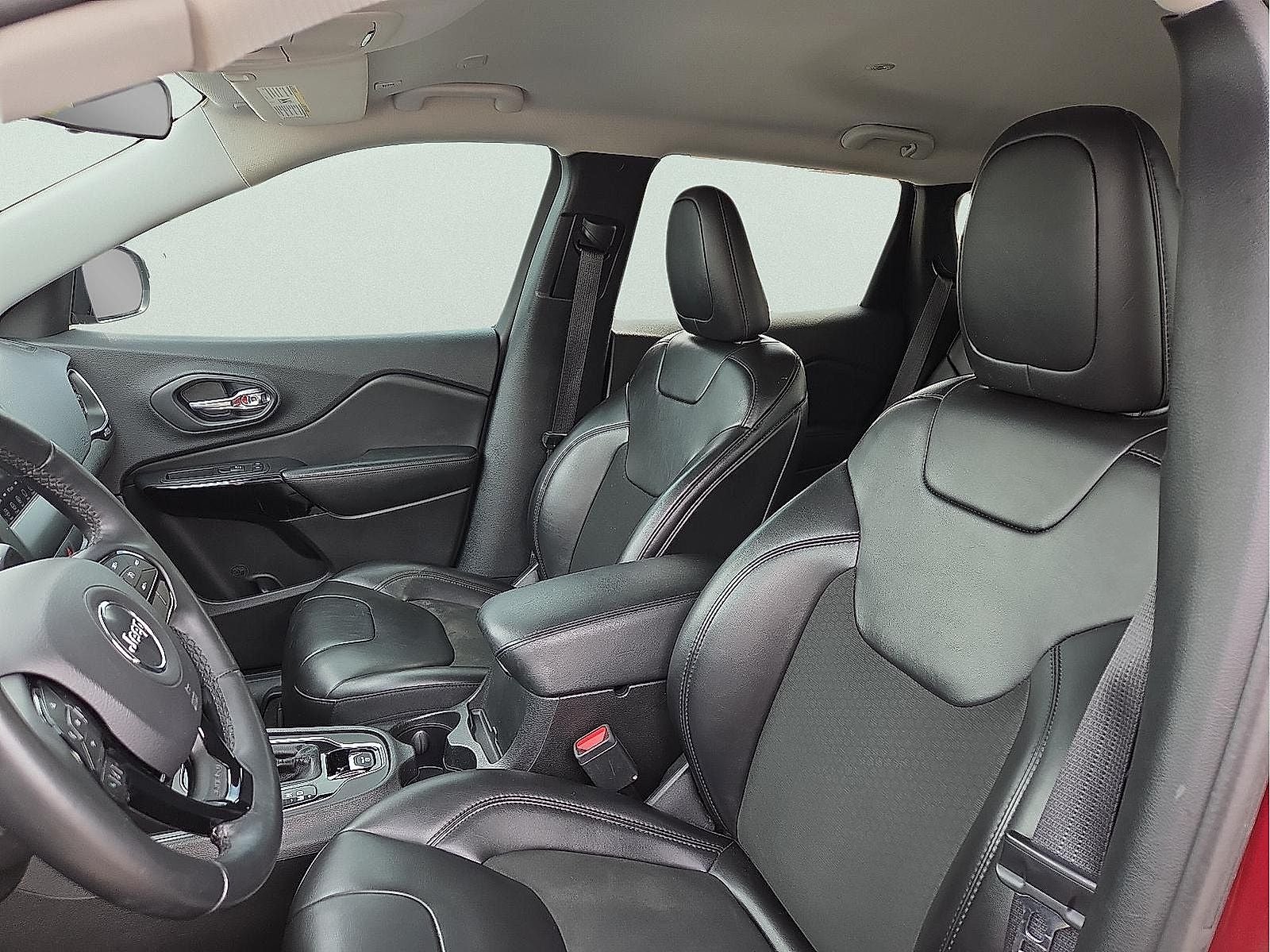 2019 Jeep Cherokee Altitude