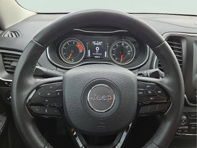 2019 Jeep Cherokee Altitude