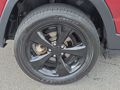 2019 Jeep Cherokee Altitude