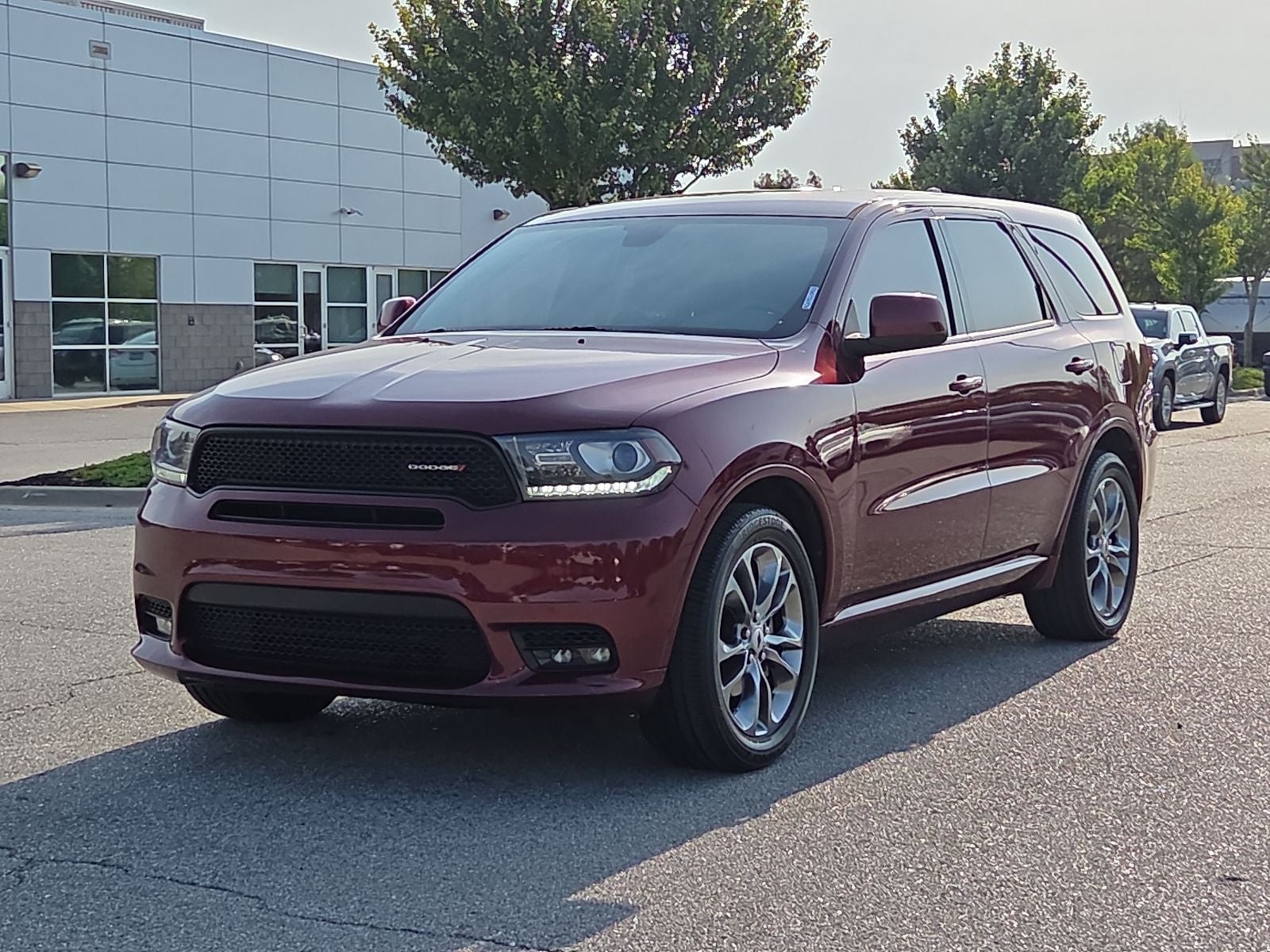 2019 Dodge Durango GT