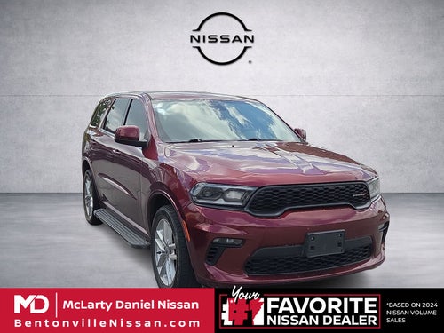 2021 Dodge Durango GT