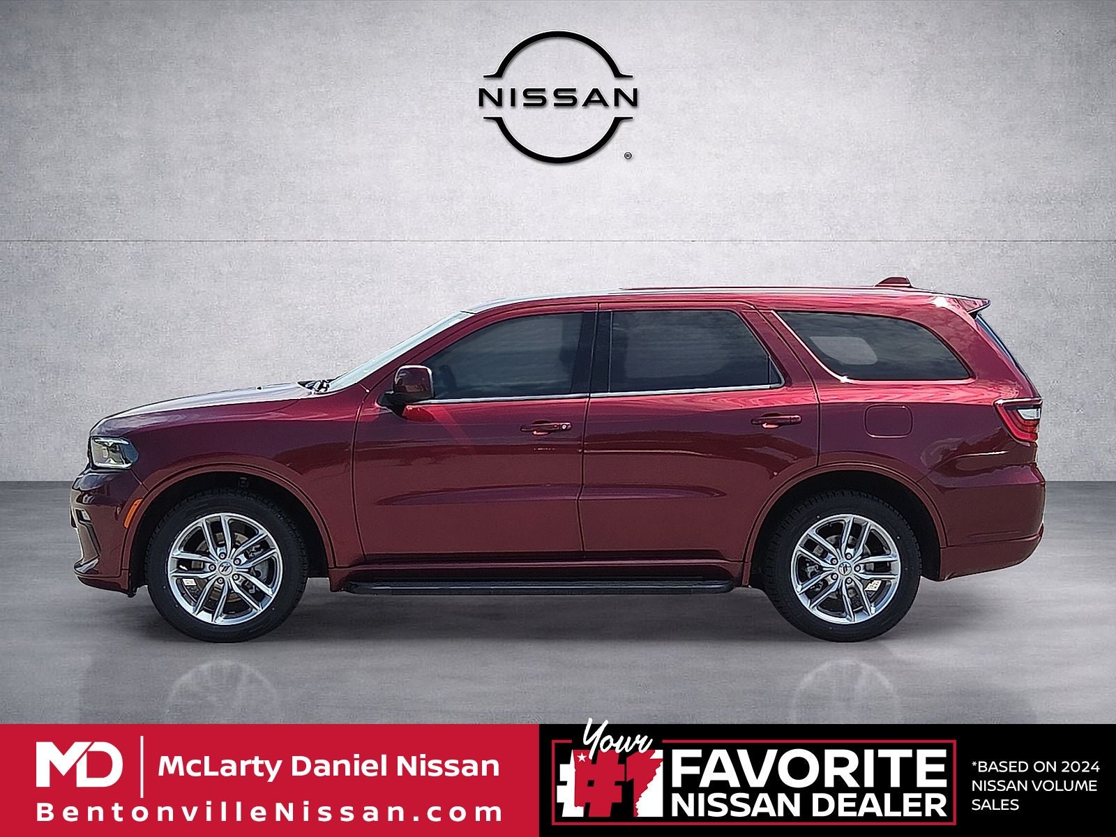 2021 Dodge Durango GT