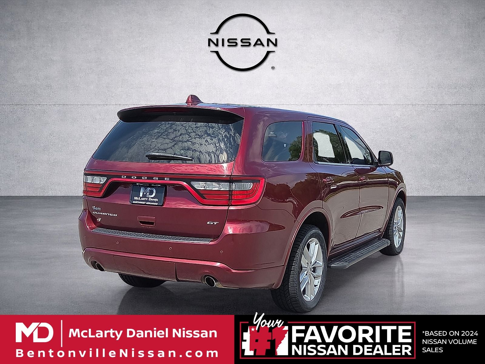 2021 Dodge Durango GT