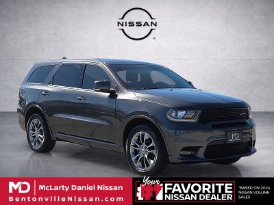 2019 Dodge Durango GT Plus