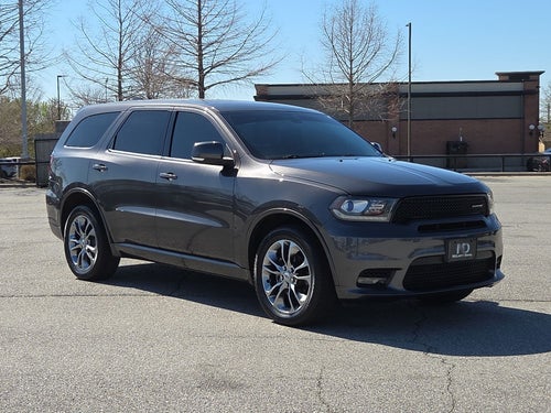 2019 Dodge Durango GT Plus
