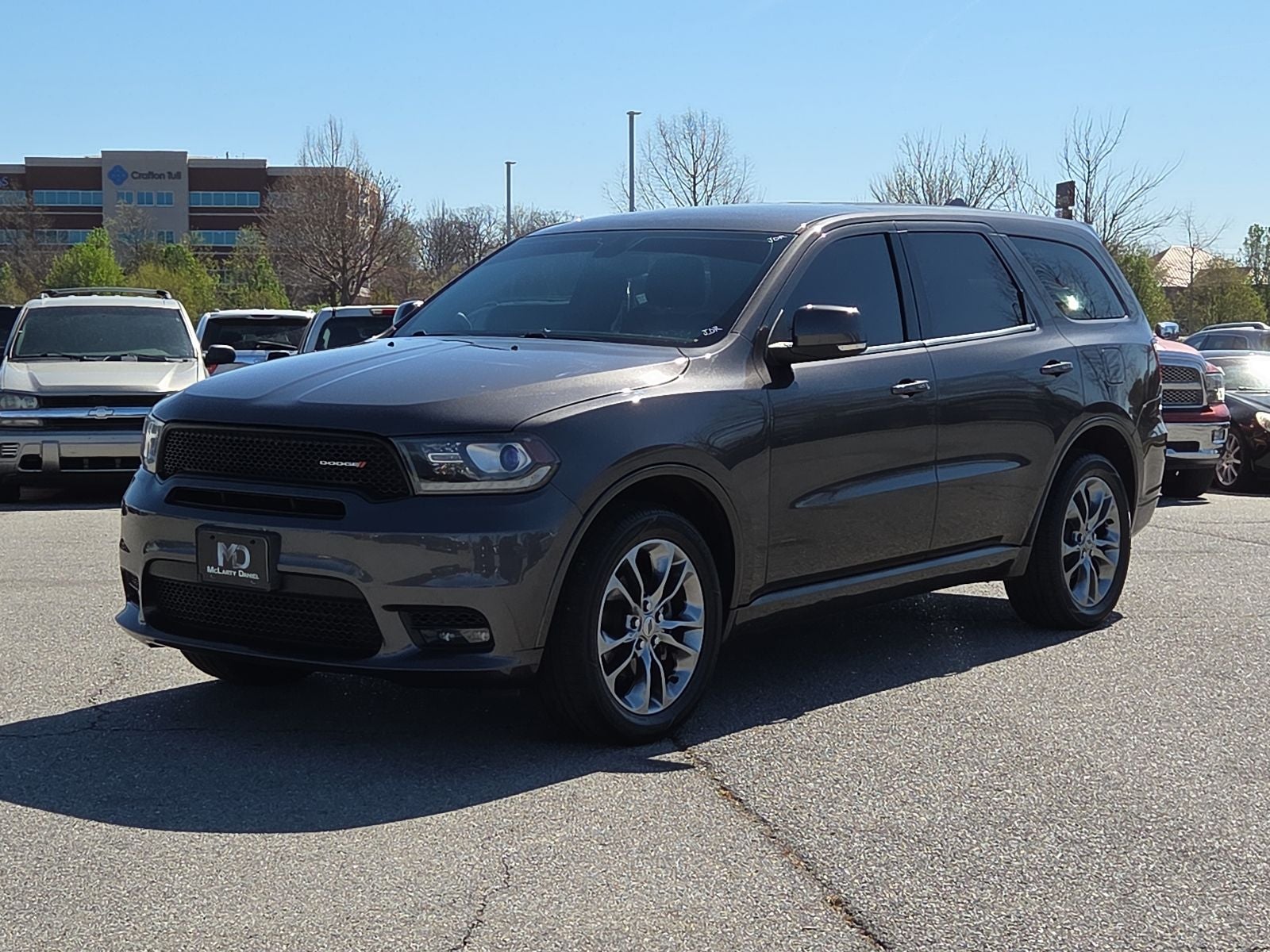 2019 Dodge Durango GT Plus