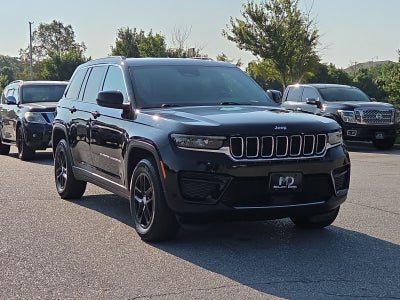 2024 Jeep Grand Cherokee Laredo X
