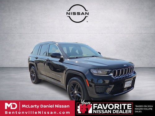 2024 Jeep Grand Cherokee Laredo X