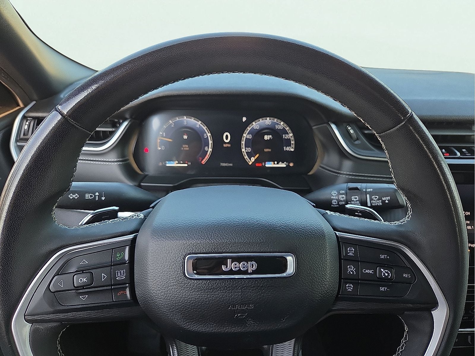 2024 Jeep Grand Cherokee Laredo X