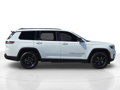2025 Jeep Grand Cherokee L Altitude X