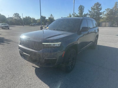 2024 Jeep Grand Cherokee L Summit