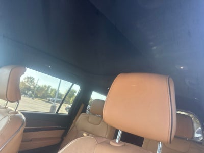 2024 Jeep Grand Cherokee L Summit