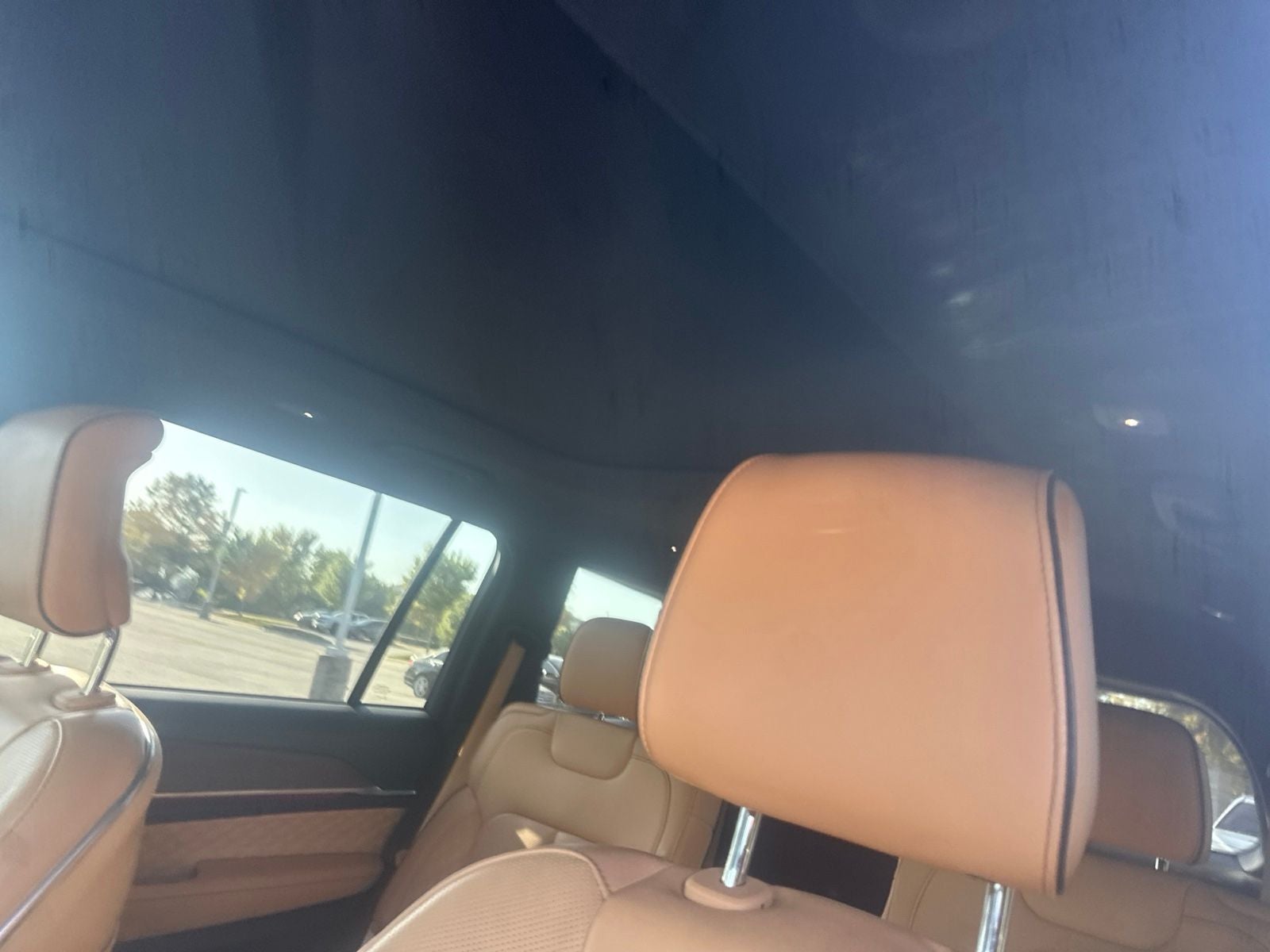 2024 Jeep Grand Cherokee L Summit