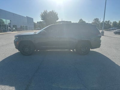2024 Jeep Grand Cherokee L Summit