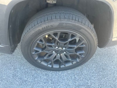 2024 Jeep Grand Cherokee L Summit