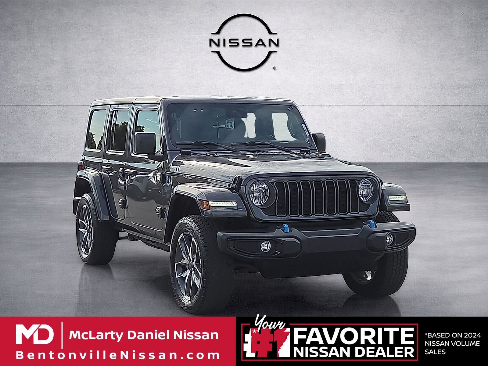 2024 Jeep Wrangler Sport S 4xe