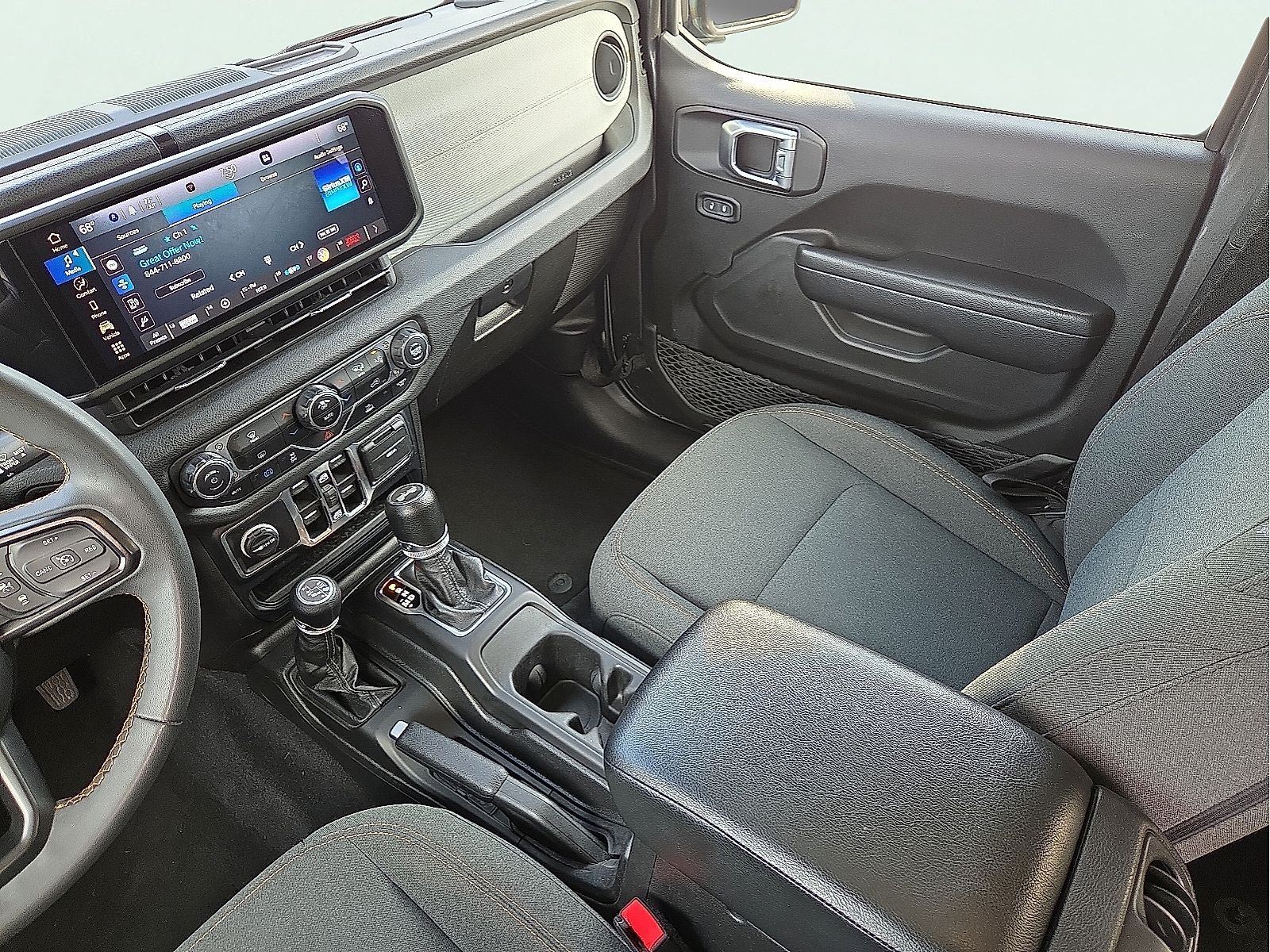 2024 Jeep Wrangler Sport S 4xe