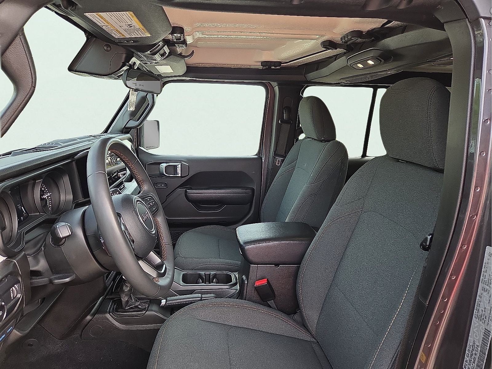 2024 Jeep Wrangler Sport S 4xe