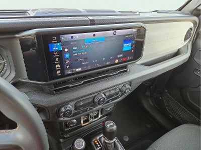 2024 Jeep Wrangler Sport S 4xe