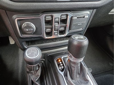 2024 Jeep Wrangler Sport S 4xe