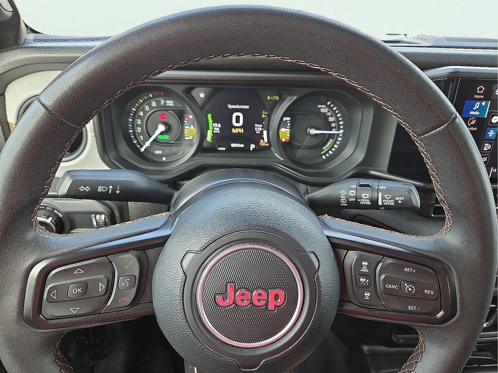 2024 Jeep Wrangler Sport S 4xe