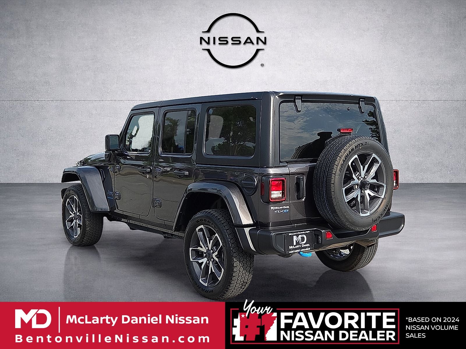 2024 Jeep Wrangler Sport S 4xe